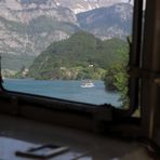 Ein etwas anderer Blick auf den Walensee