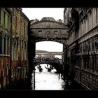 Ein etwas anderer Blick auf die Seufzerbrücke - Venedig V