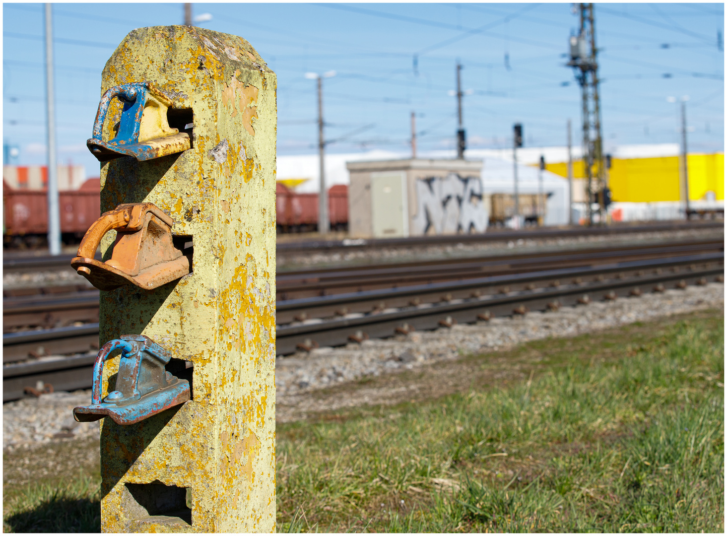 Ein etwas anderer Schuhständer