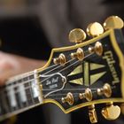 Ein etwas verstaubte Gibson