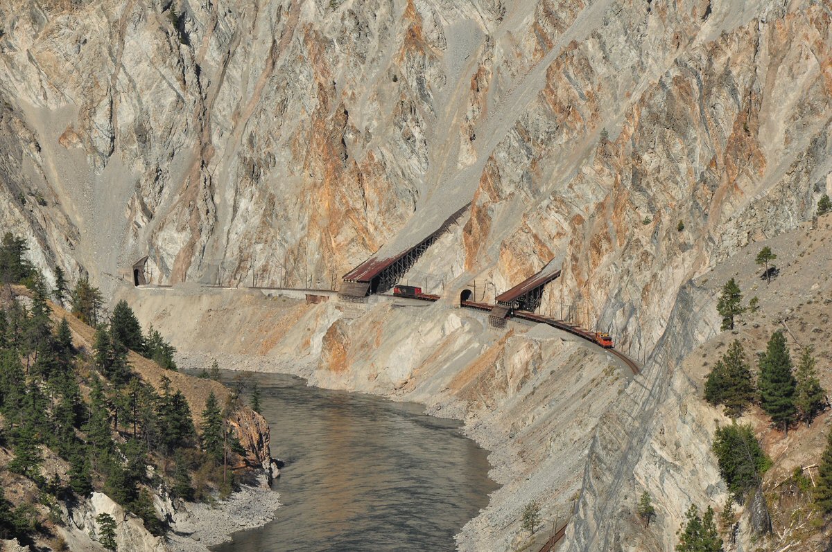 Ein ewiger Kampf mit den Naturgewalten