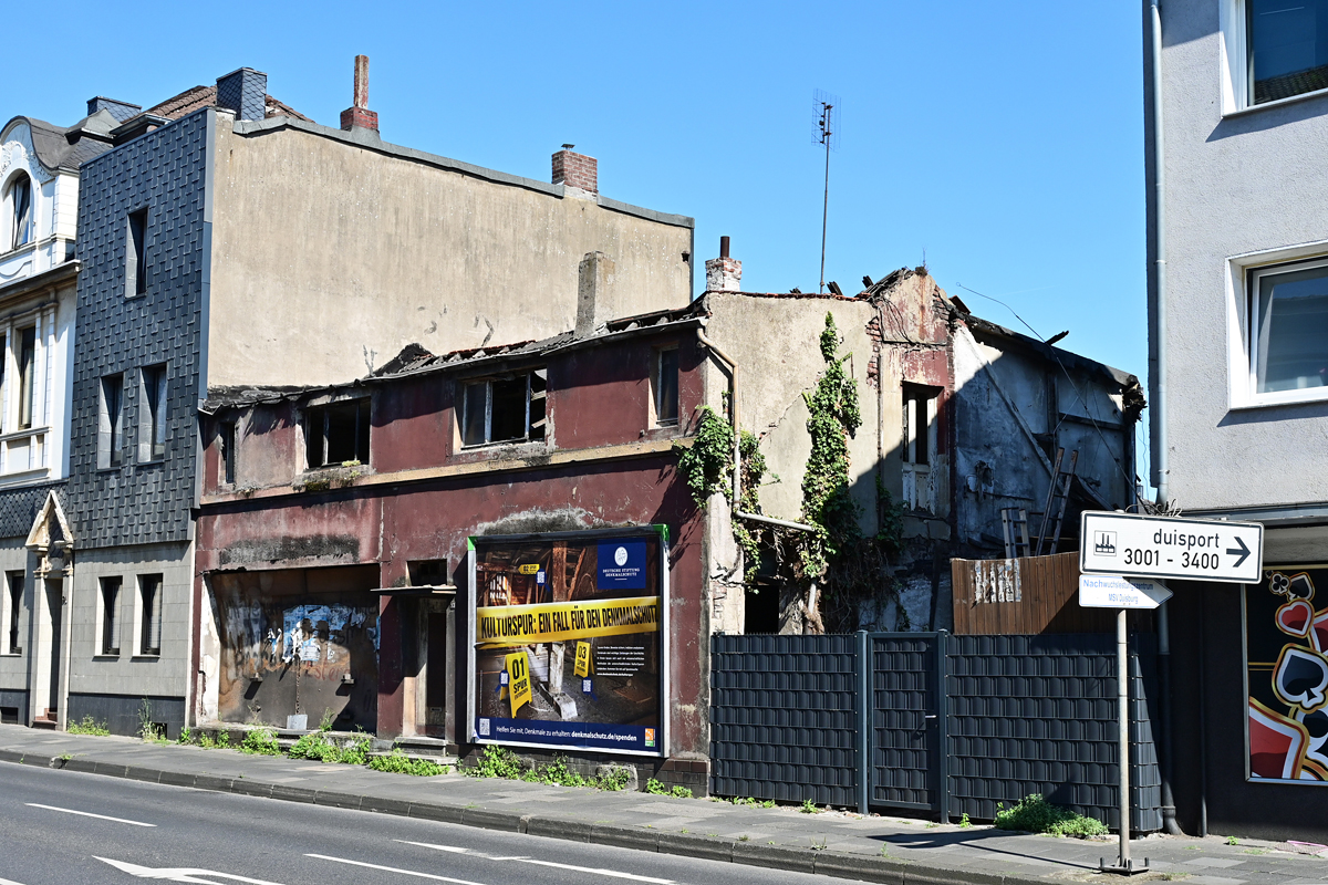 Ein Fall für den Denkmalsch(m)utz, DU-Meiderich