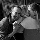 Ein Familienportrait zum Ostern Ausflug in Leipzig Zoo