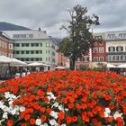 Ein Farbklecks in Lienz...