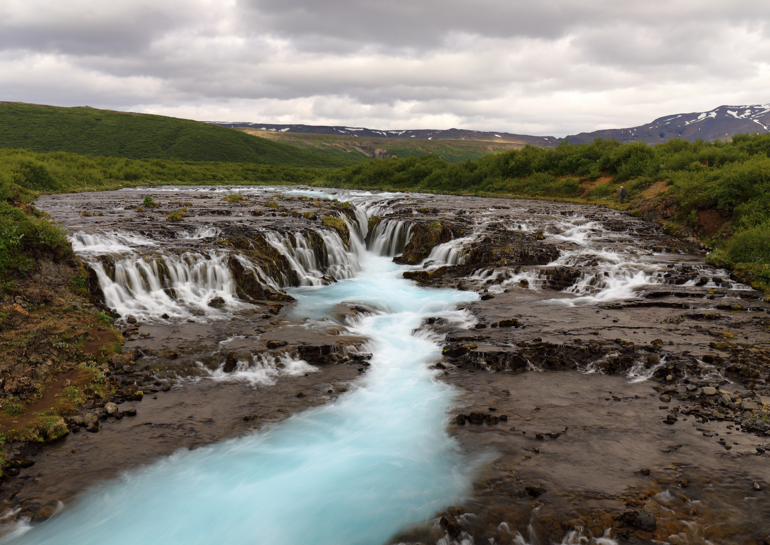 Ein fast unbekannter Wasserfall