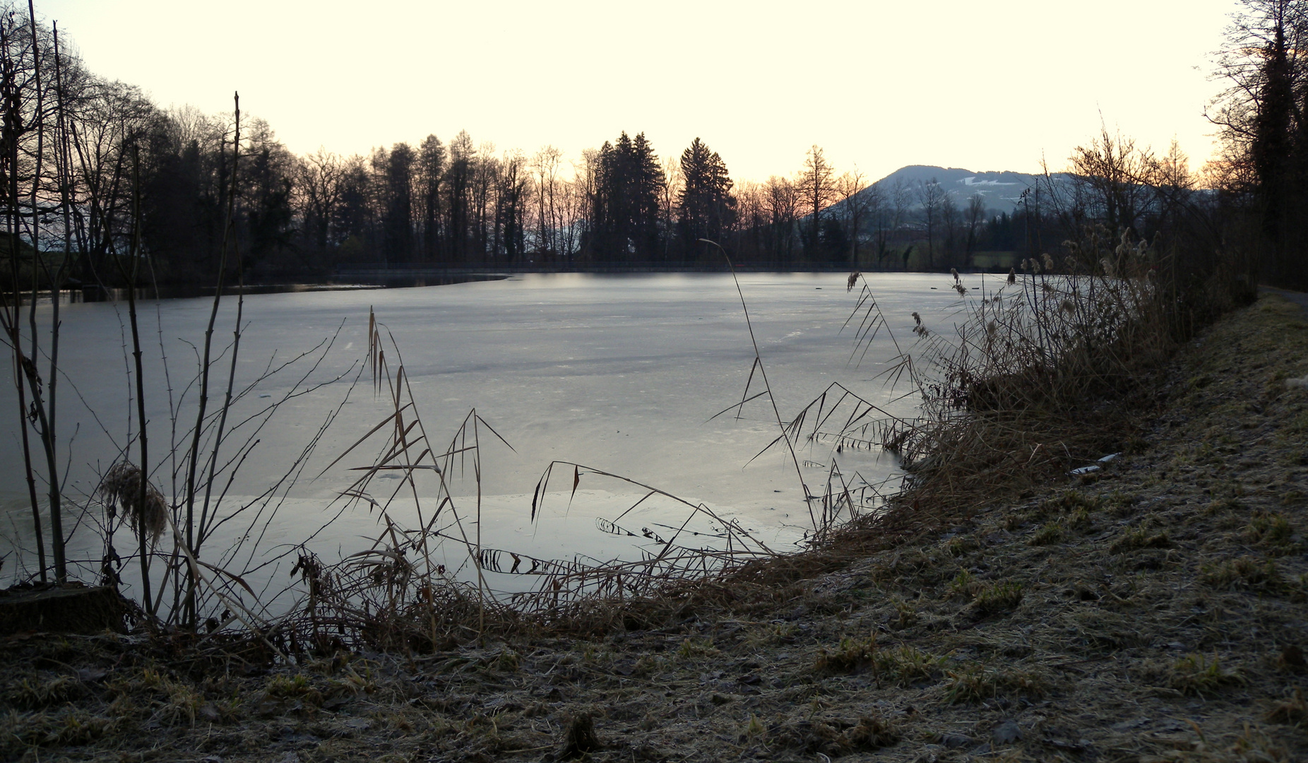 Ein Februartag / un dia en febrero / un jour en février...08