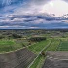 Ein Feiertags Panorama