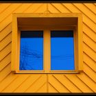 Ein Fenster