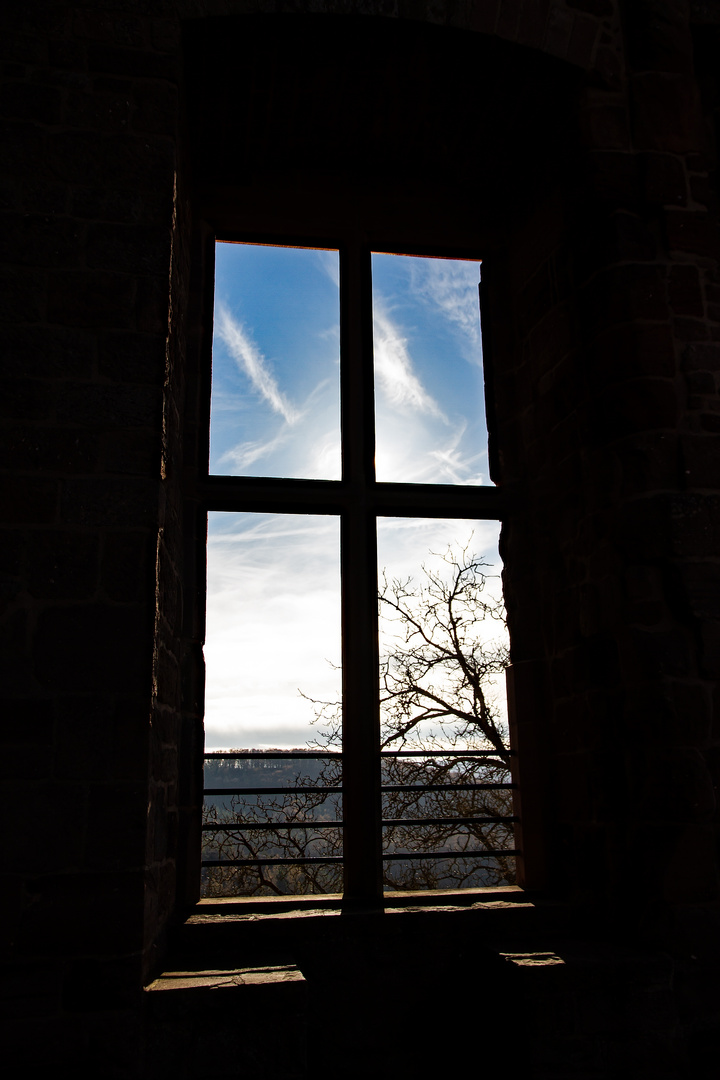 Ein Fenster