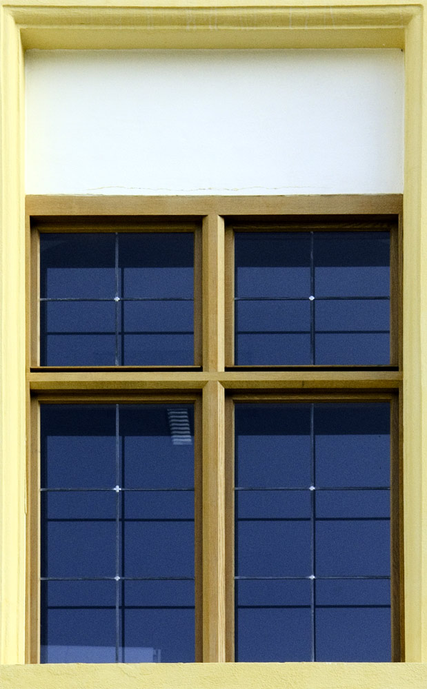 ein fenster