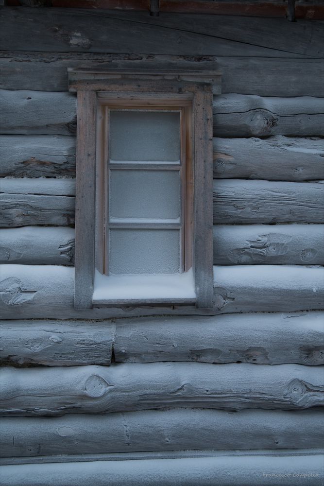 ein Fenster