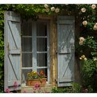 Ein Fenster der Provence...