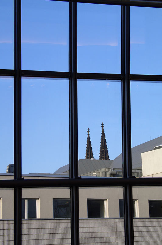 Ein Fenster in Köln Foto &amp; Bild architektur, fenster