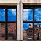 Ein Fenster in Krumau