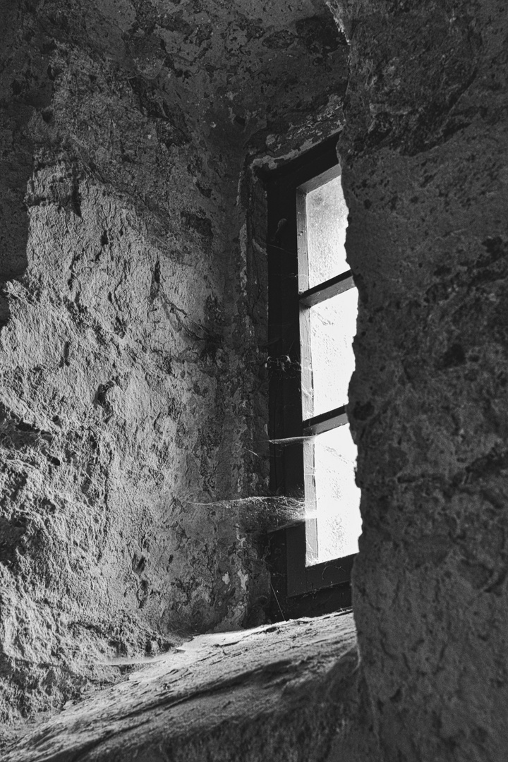 Ein Fenster zum Hof?