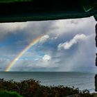 ein Fenster zum Regenbogen