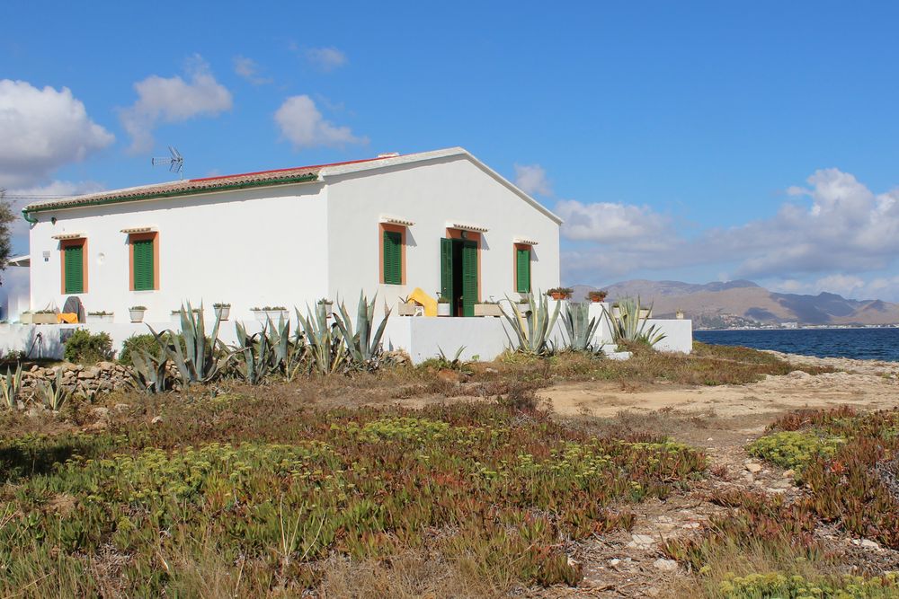 Ein Ferienhaus auf Mallorca