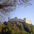 Ein´ feste Burg im Morgenglanz