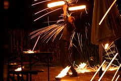 ein feuerteufel..;-)