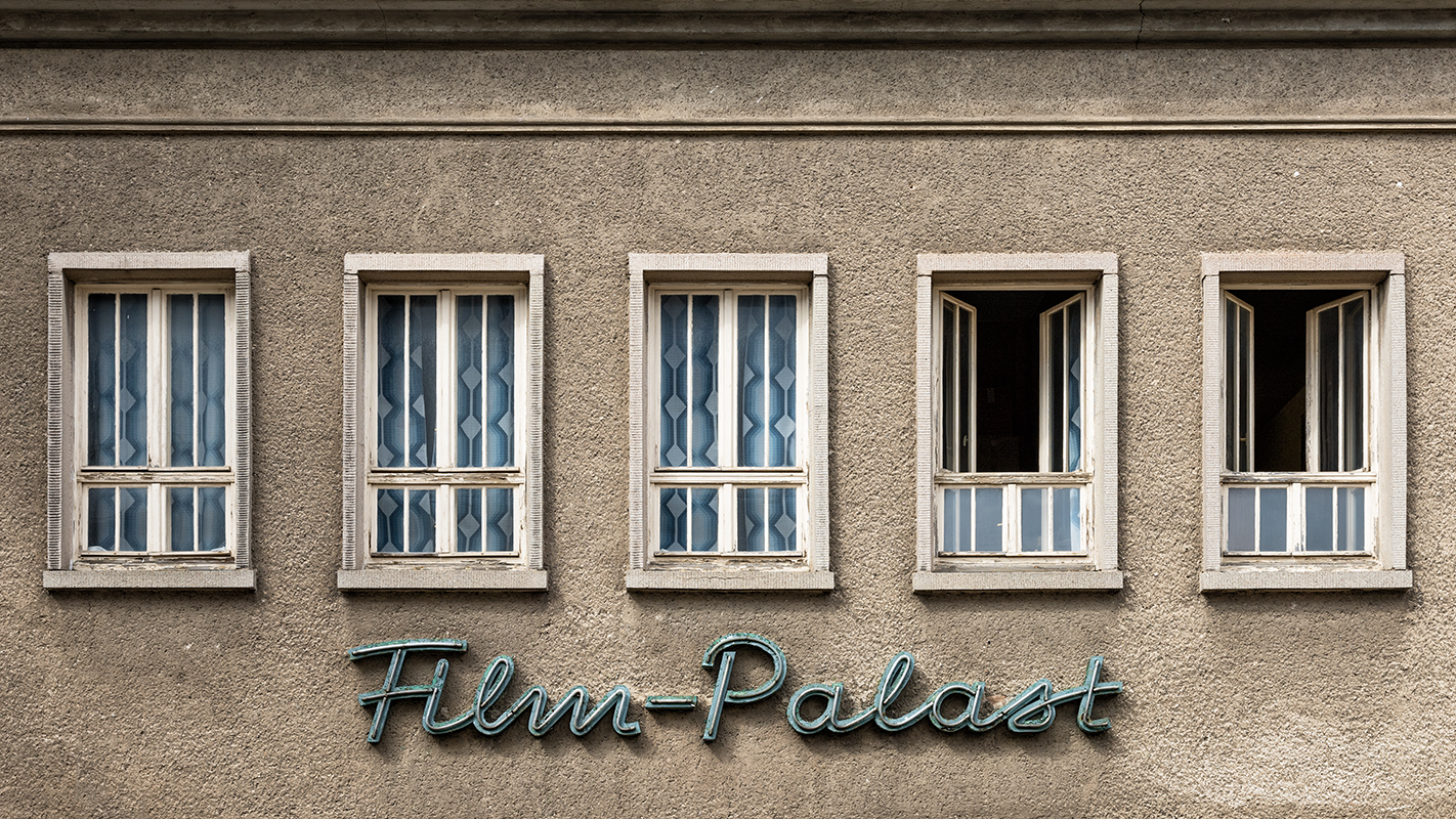 [Ein] Film-Palast