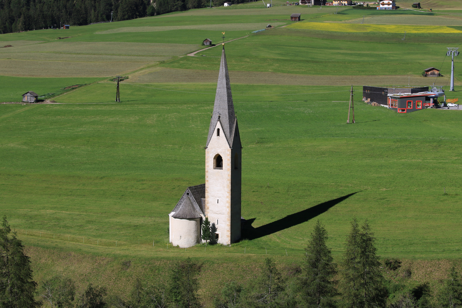 ein Fingerzeig Gottes