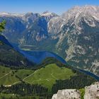 Ein "Fjord" im Süden Deutschlands