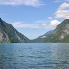 Ein Fjord in Bayern?