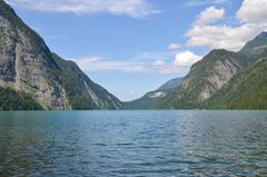 Ein Fjord in Bayern?