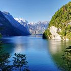 Ein Fjord in Oberbayern