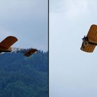 Ein fliegende Oldtimer! §:-))