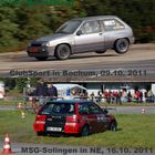 ein fliegender G6 Corsa, ein ab(fliegender) G2 Civic :)