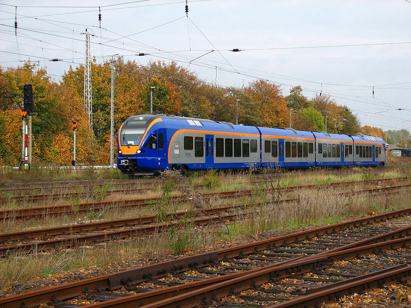 Ein Flirt in Brandenburg