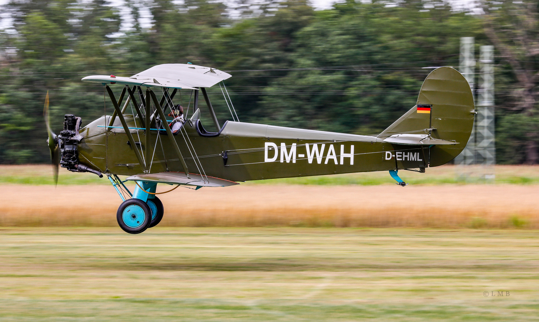 Ein Flugschüler-Traum