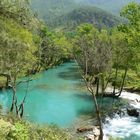 ein Fluss in Alanya