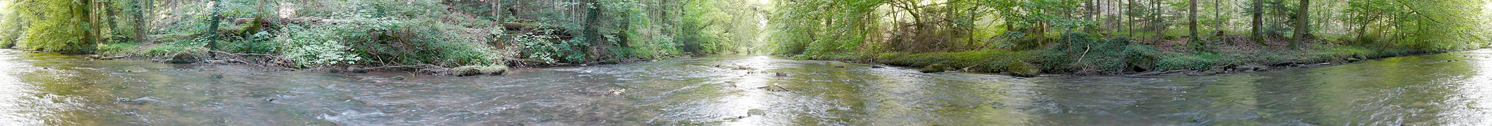 Ein Fluss in der Landschaft... Teil2