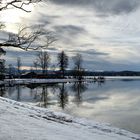 Ein Föhntag am Starnberger See