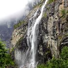 Ein Fossen (Wasserfall)