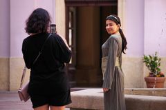 Ein Foto über ein Foto...