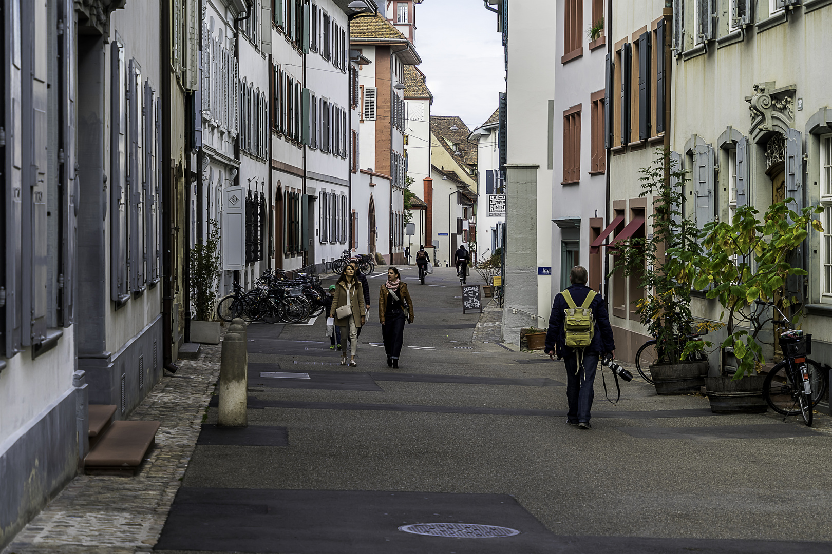 Ein Fotograf aus Freiburg