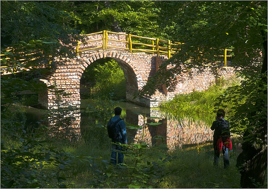 Ein Fotografenmotiv