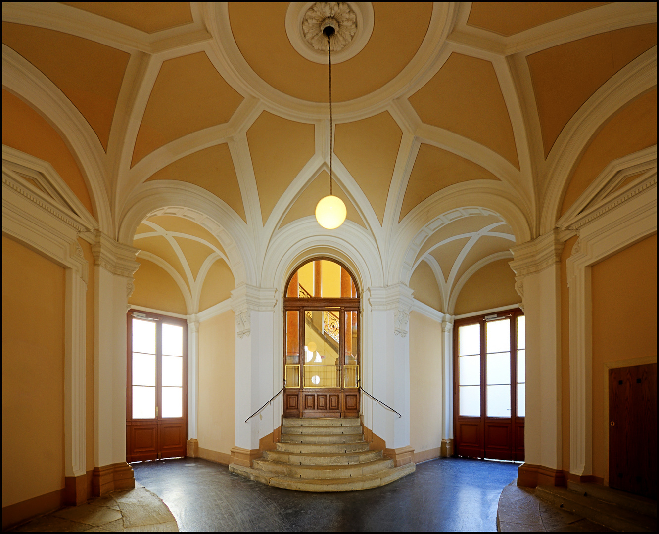 Ein Foyer in Wien Landstraße