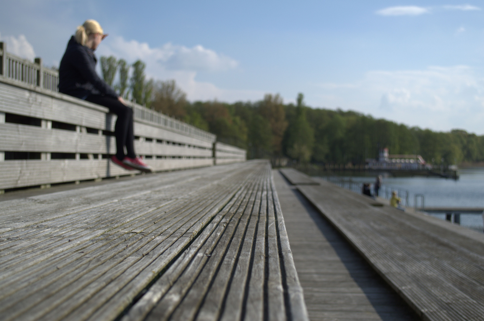 Ein freier Platz