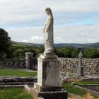 Ein Friedhof in Irland...