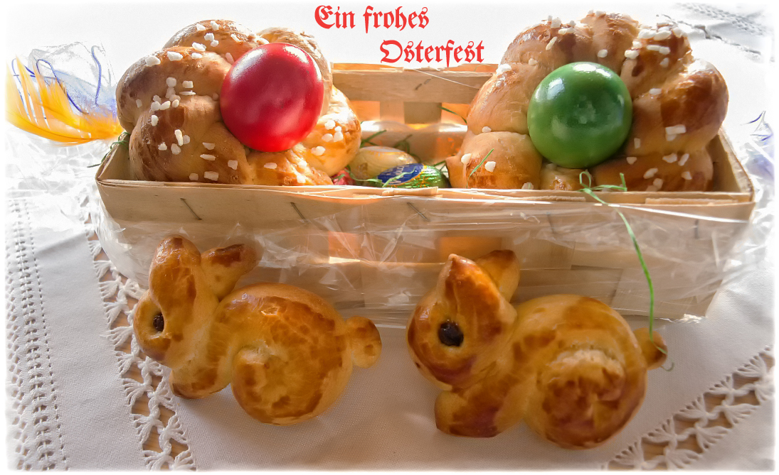 Ein friedliches Osterfest