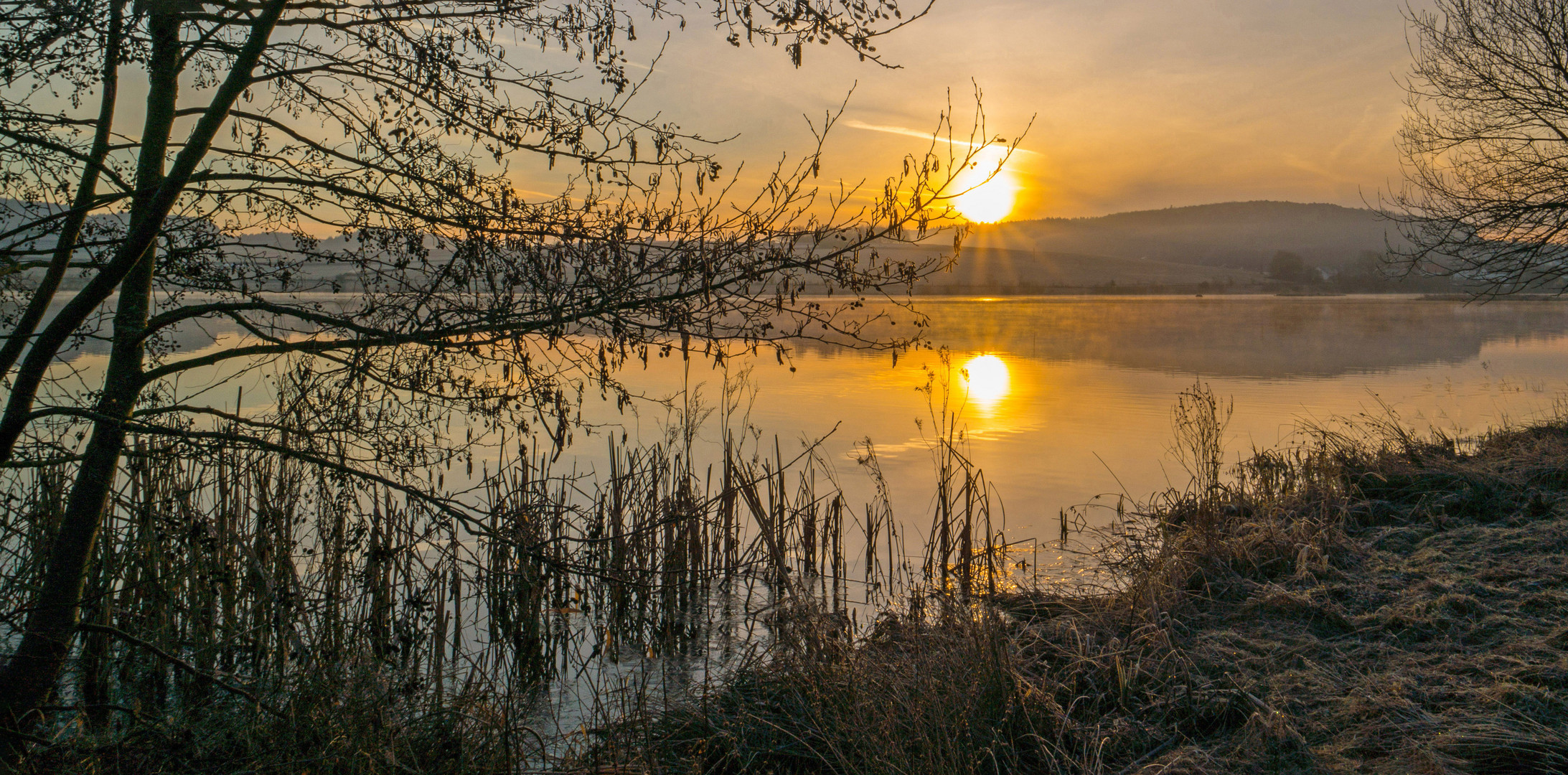 Ein frischer Morgen