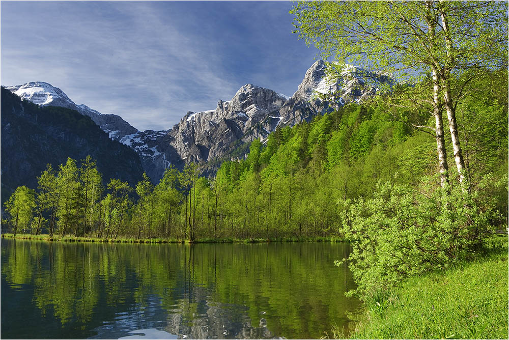 Ein fröhliches Bild zum Wochenende.