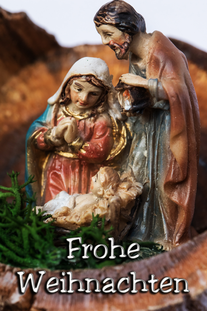 Ein frohes Fest