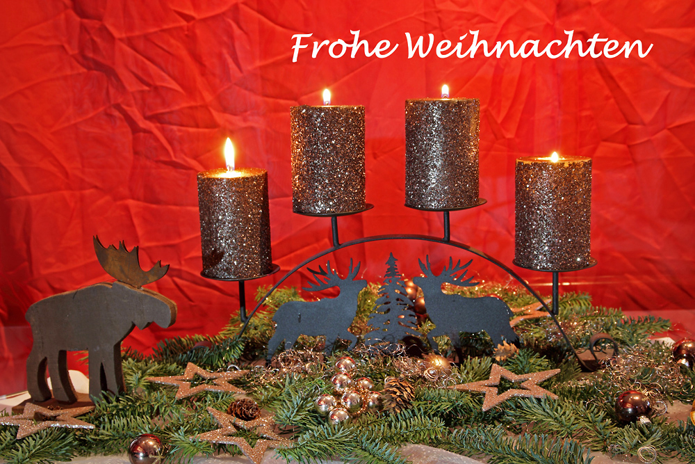 Ein frohes Fest...