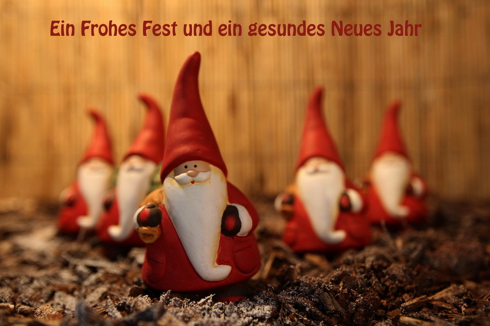 Ein Frohes Fest an alle FC`ler