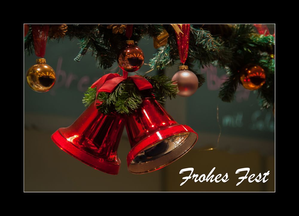 Ein Frohes Fest Foto & Bild karten und kalender, weihnachtskarten